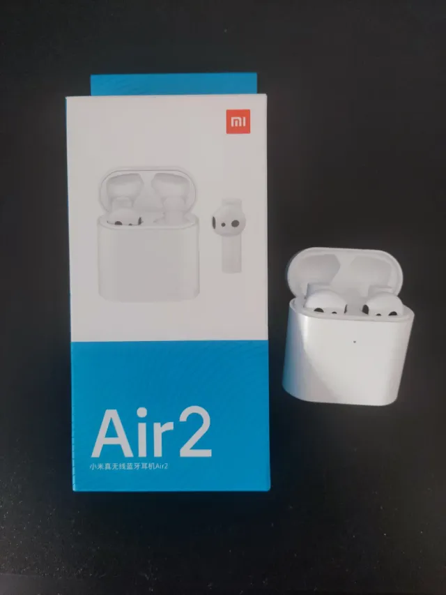 Auriculares Xiaomi Air 2 Blancos