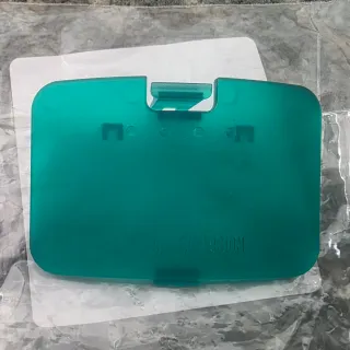 Copertura Nintendo 64 N64 Verde Jungle Green