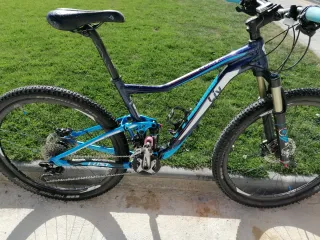 Liv Lust Bicicleta Montaña Mujer