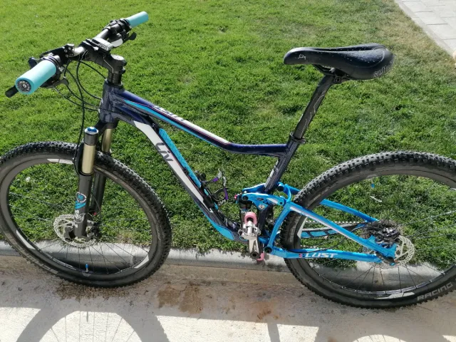 Liv Lust Bicicleta Montaña Mujer