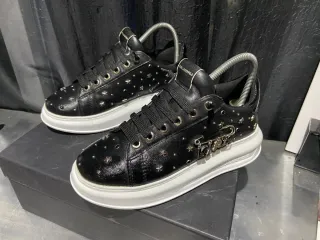 Zapatillas Karl Lagerfeld Talla 36 Edición Limitad