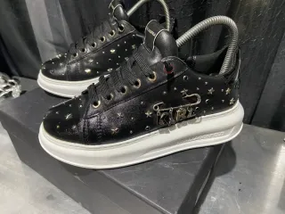 Zapatillas Karl Lagerfeld Talla 36 Edición Limitad