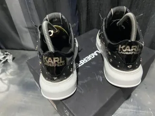 Zapatillas Karl Lagerfeld Talla 36 Edición Limitad