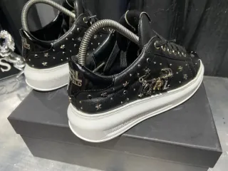 Zapatillas Karl Lagerfeld Talla 36 Edición Limitad