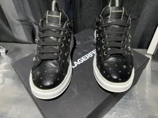 Zapatillas Karl Lagerfeld Talla 36 Edición Limitad