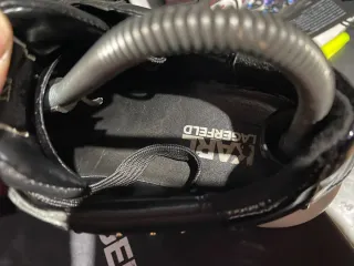 Zapatillas Karl Lagerfeld Talla 36 Edición Limitad