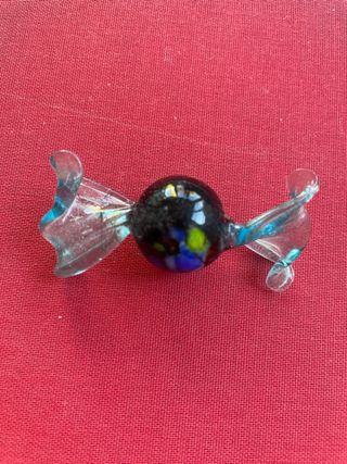 3 Caramelos Cristal Murano