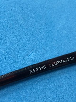 Gafas Ray-Ban Clubmaster rb3016