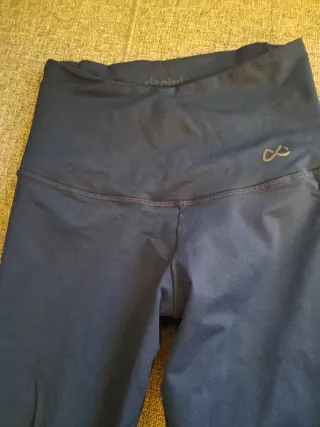 Malla Ditchil tiro alto azul