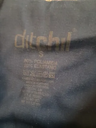 Malla Ditchil tiro alto azul