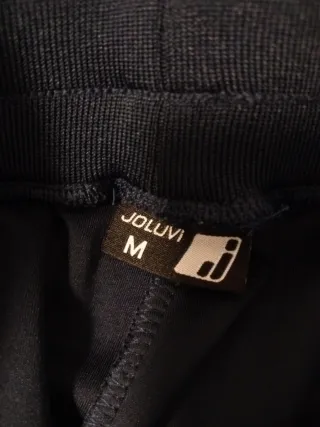 Maya deportiva negra talla M