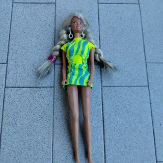 Bambola Barbie vintage 1997