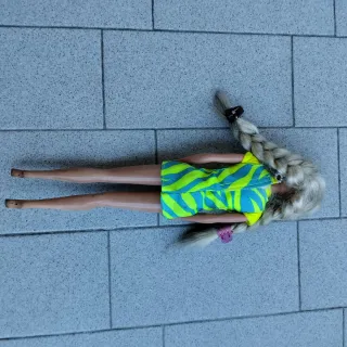 Bambola Barbie vintage 1997