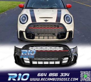 PARAGOLPES DELANTERO MINI F56 F57 COUPE 14-20 LOOK NEW JCW