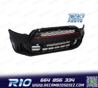 PARAGOLPES DELANTERO MINI F56 F57 COUPE 14-20 LOOK NEW JCW