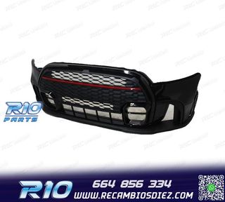 PARAGOLPES DELANTERO MINI F56 F57 COUPE 14-20 LOOK NEW JCW