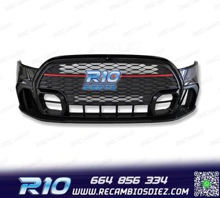 PARAGOLPES DELANTERO MINI F56 F57 COUPE 14-20 LOOK NEW JCW