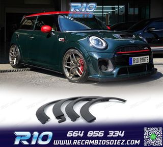 ALETINES MINI F56 F57 COUPE 14-20 LOOK NEW JCW