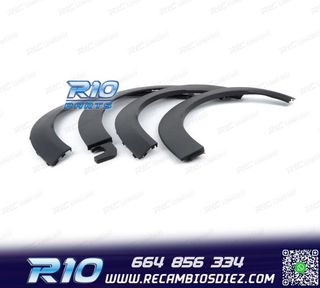 ALETINES MINI F56 F57 COUPE 14-20 LOOK NEW JCW