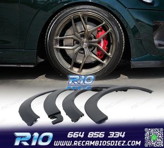 ALETINES MINI F56 F57 COUPE 14-20 LOOK NEW JCW