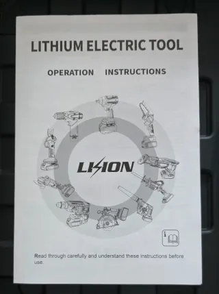 Taladro Eléctrico Inalámbrico + 2 Baterías