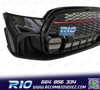 PARAGOLPES DELANTERO MINI F55 JCW 14-20 LOOK NEW JCW