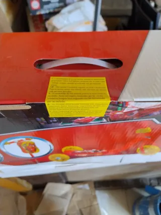 Patinete Infantil Cars Disney Pixar