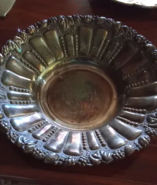 2 Bandejas Alpacar Idénticas