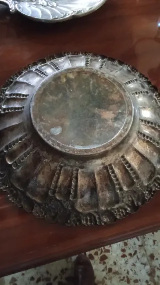 2 Bandejas Alpacar Idénticas