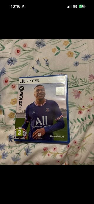 FIFA 22 PS5