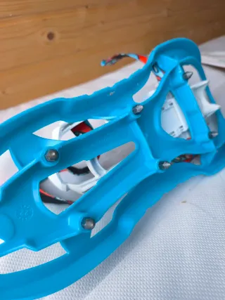 Raquetas de nieve para niños