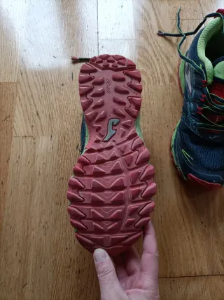 Zapatillas trail Joma mujer talla 37