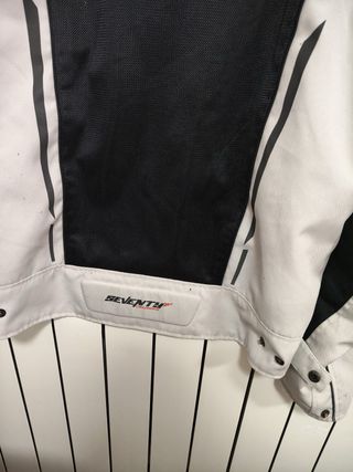 Chaqueta moto Seventy Degrees verano