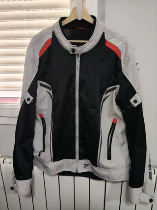 Chaqueta moto Seventy Degrees verano