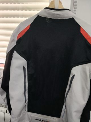 Chaqueta moto Seventy Degrees verano