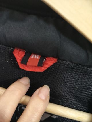 Chaqueta moto Seventy Degrees verano