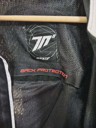 Chaqueta moto Seventy Degrees verano