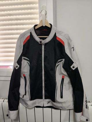 Chaqueta moto Seventy Degrees verano