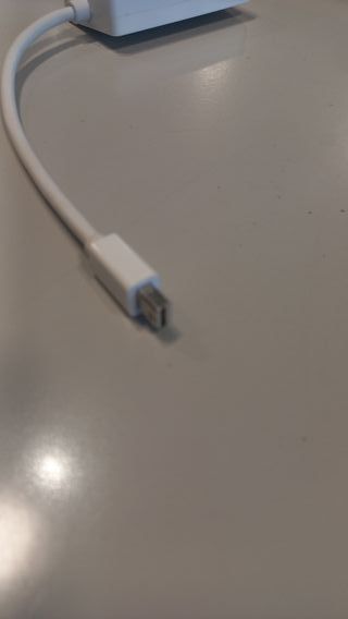 Adaptador Mini HDMI a DVI, HDMI, VGA