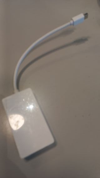 Adaptador Mini HDMI a DVI, HDMI, VGA