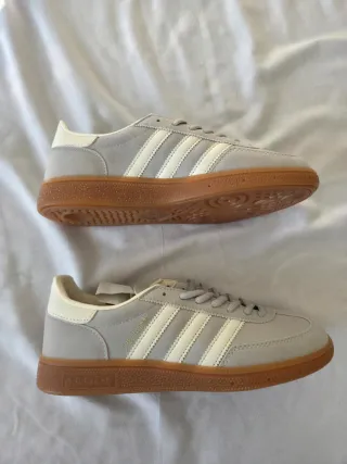 Adidas Spezial Sapatilhas Cinza/Bege