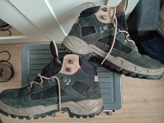 Botas Chiruca Talla 42 Senderismo