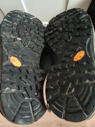 Botas Chiruca Talla 42 Senderismo