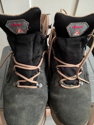Botas Chiruca Talla 42 Senderismo