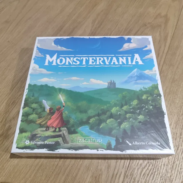 Monstervania