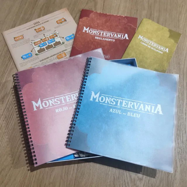 Monstervania