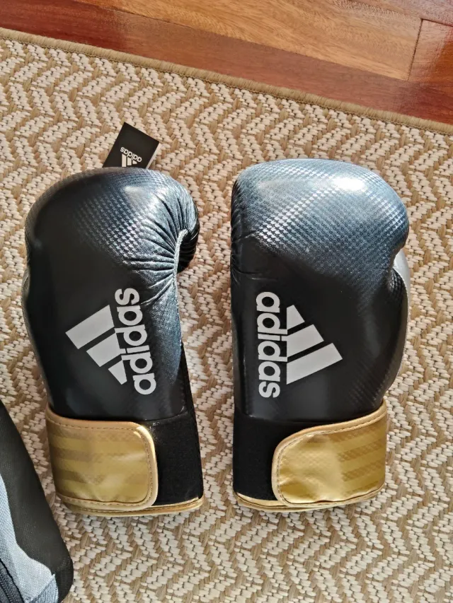Guantes de Boxeo Adidas