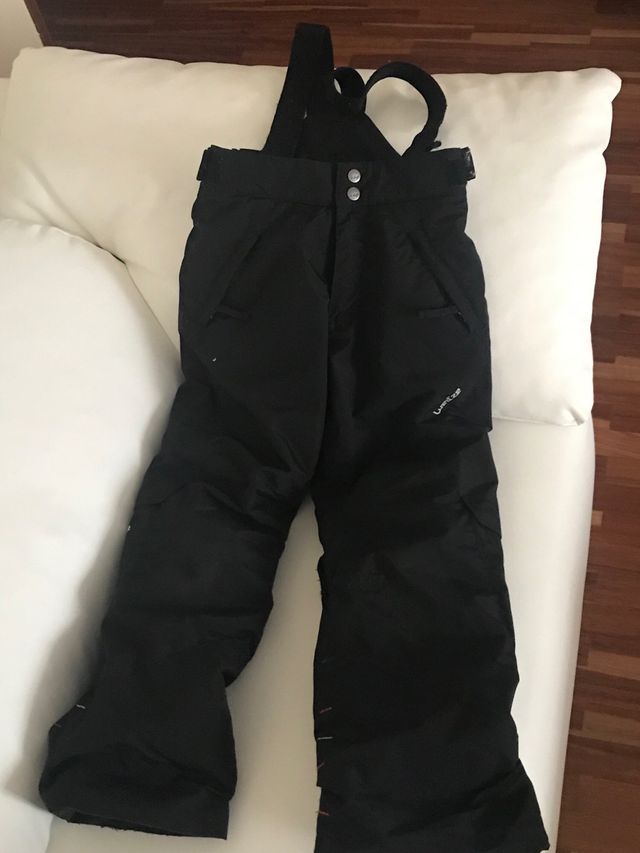 Pantalón de esquí Wed'ze Talla 6 años