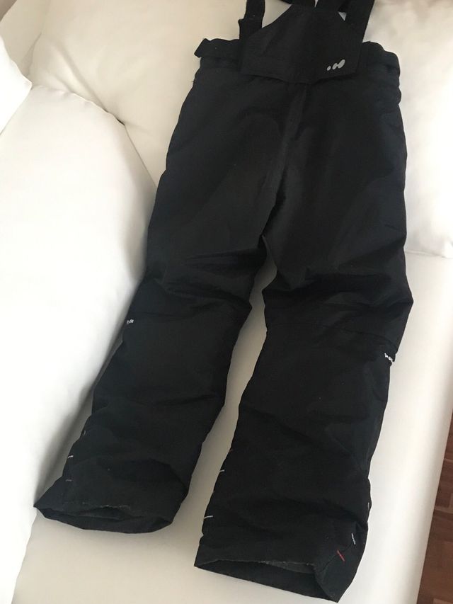 Pantalón de esquí Wed'ze Talla 6 años
