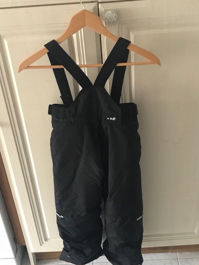 Pantalón de esquí Wed'ze Talla 6 años
